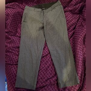 Lane Bryant Allie Sexy Ankle Stretch Straight Leg Pant, EUC